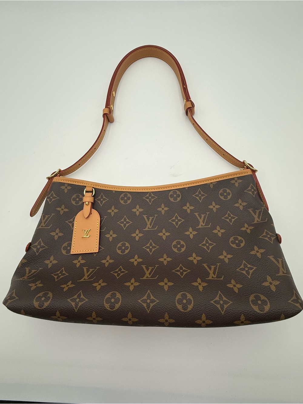 Louis Vuitton CarryAll East West-Microchipped 2026 in new condition